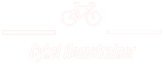 Cykel hometrainer logo.