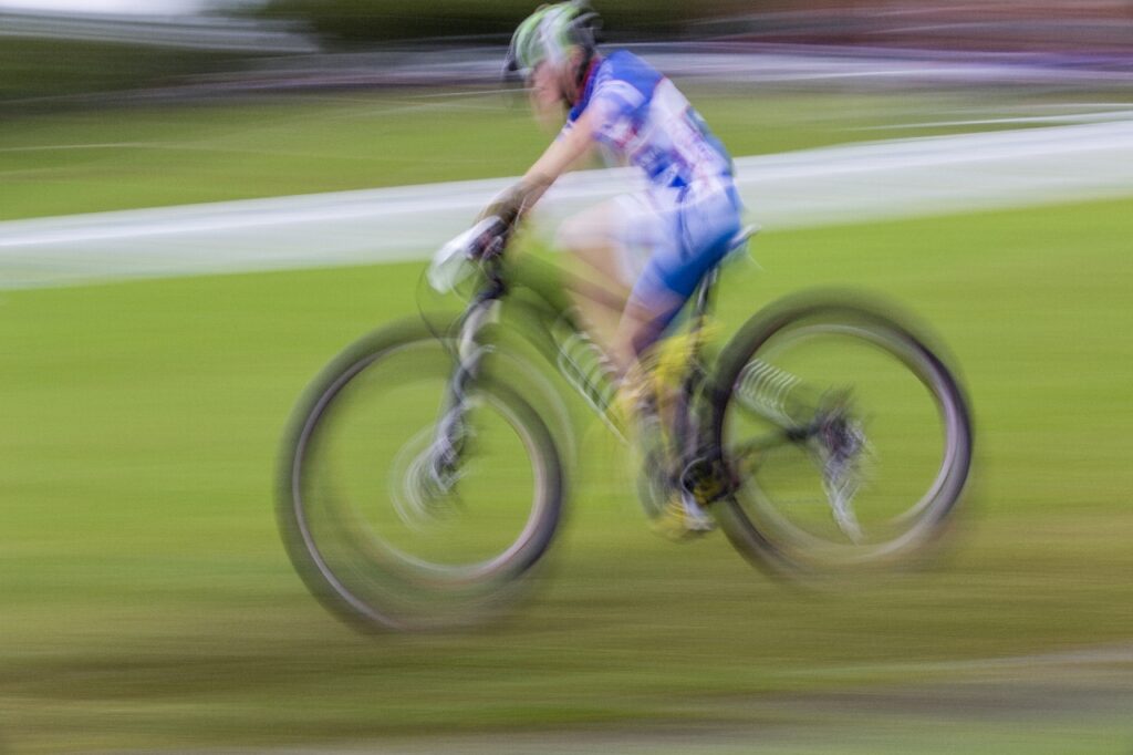 Om os - Vi elsker indendørs cykeltræning.