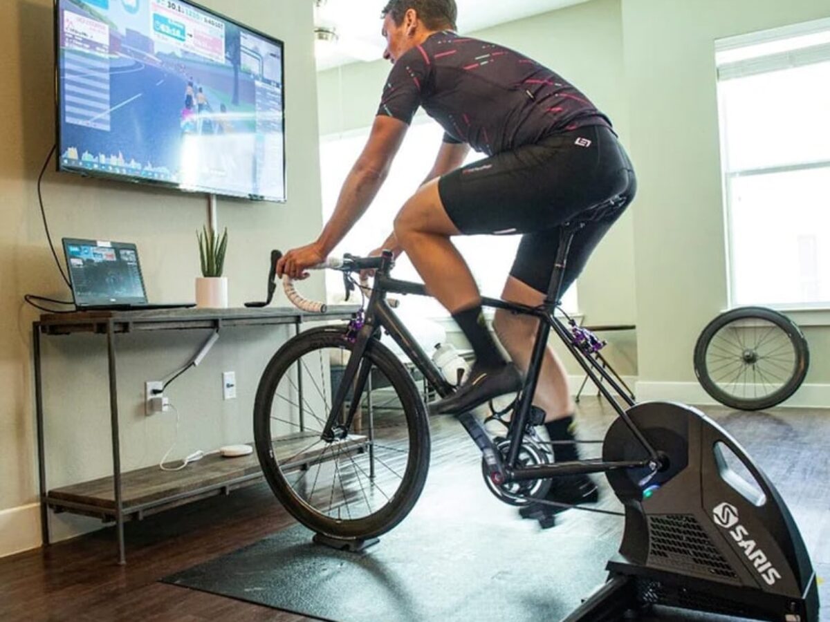 Nå topformen i din stue Guide den cykel hometrainer