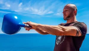 Kettlebell træning er en fantastisk vej til at opbygge øget styrke i hele kroppen.